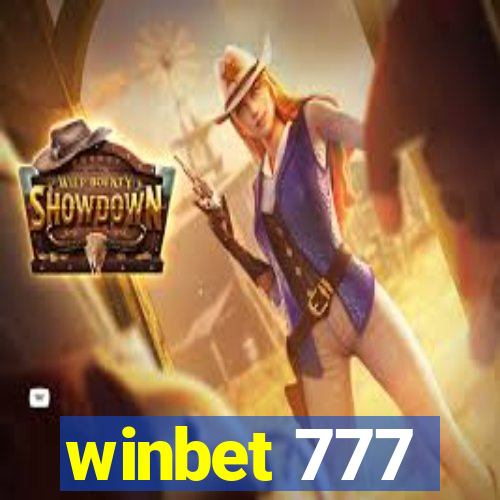 winbet 777